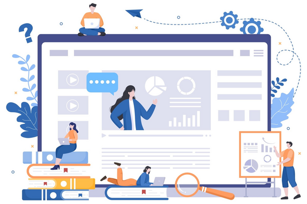 Unlimited Courses, Lessons, and Students