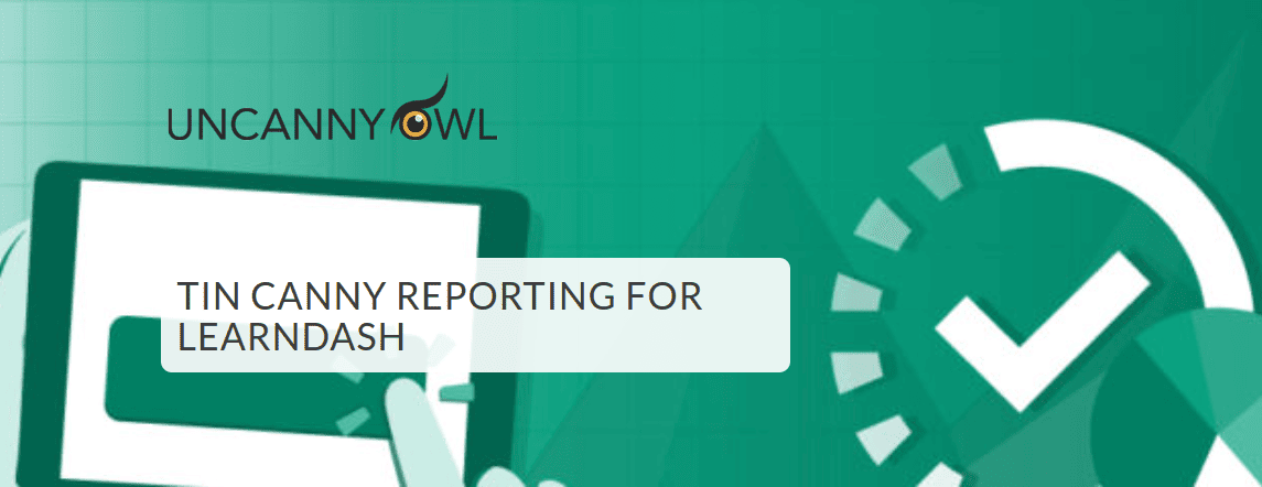 Tin Canny Reporting for LearnDash