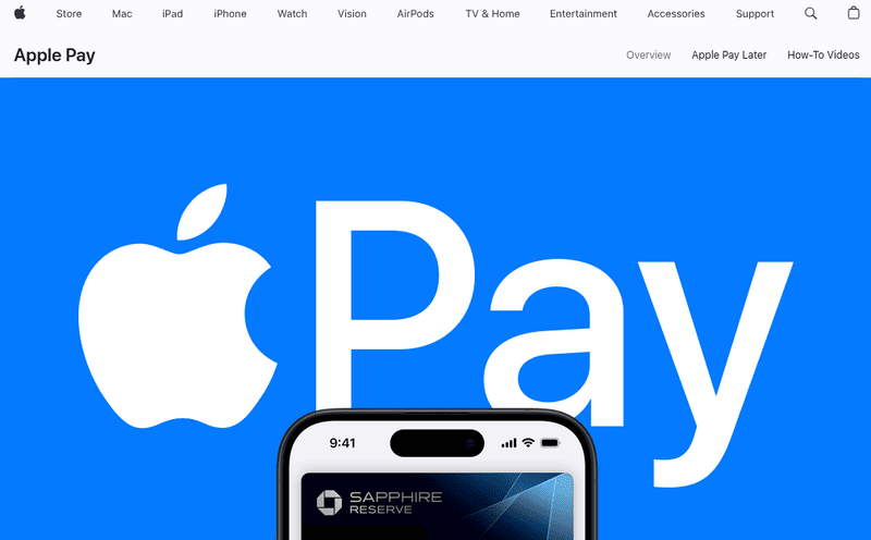 Apple Pay