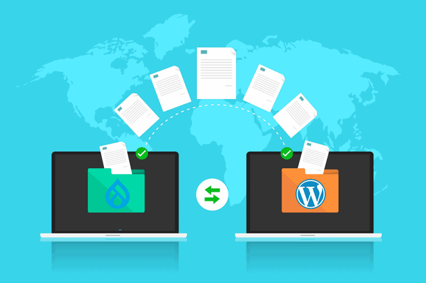 Everything You Need to Know Before Switching from Drupal to WordPress
