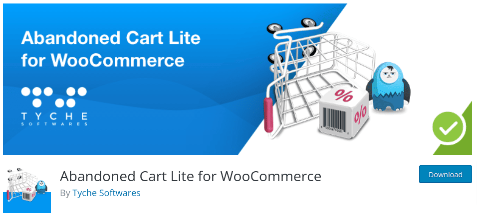 Abandoned Cart Lite for WooCommerce