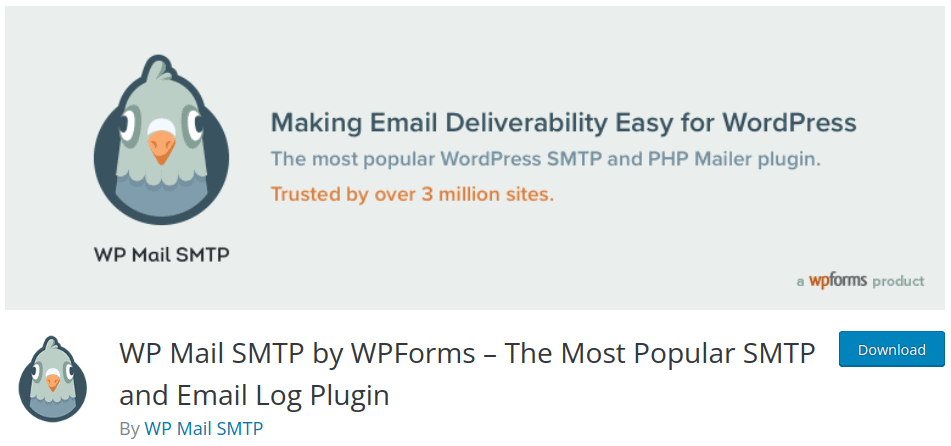 WP Mail SMTP