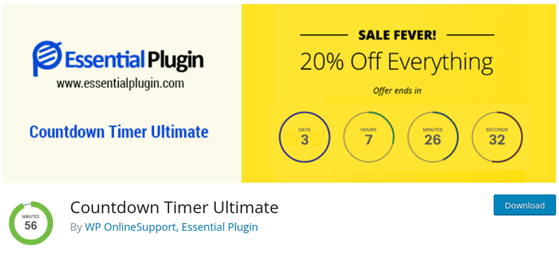 Countdown Timer Ultimate