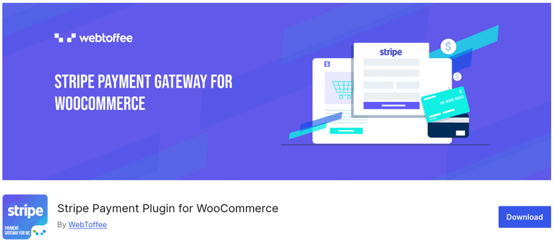 Stripe Payment Plugin for WooCommerce