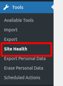 PHP Update through tools