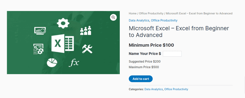 Name Your Price for LearnDash_1