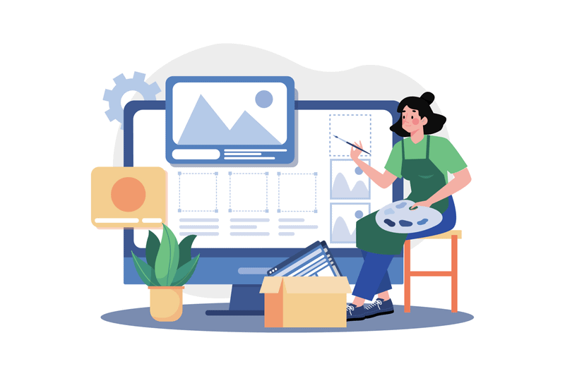 Design development services