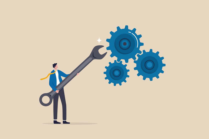 Functionality development