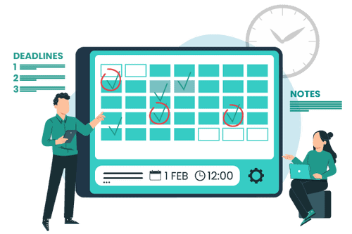 Assignment Deadlines Pro for LD