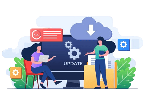 Website Updates and Compatibility