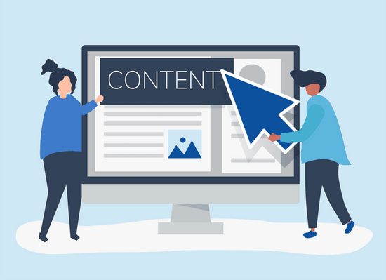 Content Creation and management