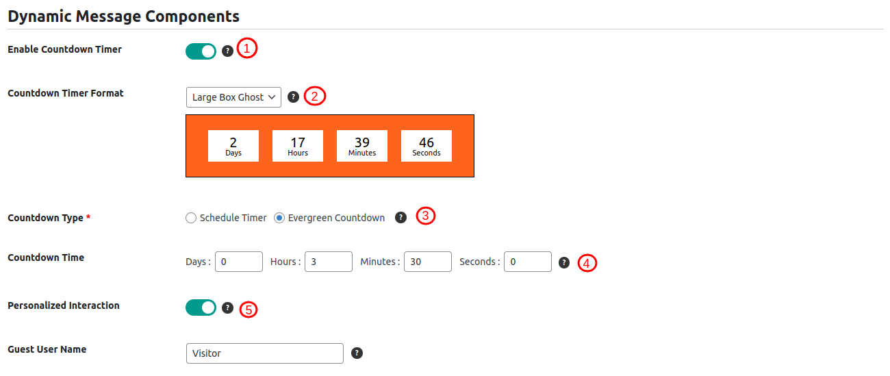 dynamic-msg-component