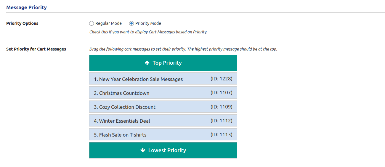 global-priority-setting