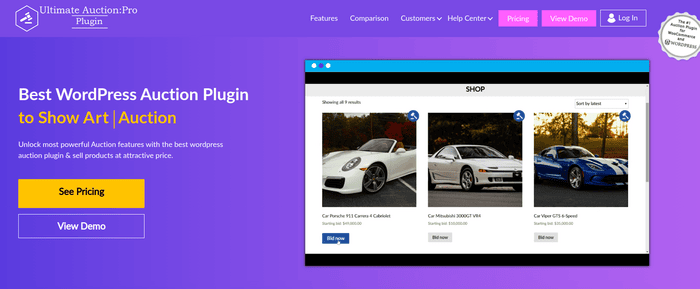 Ultimate Auction Pro