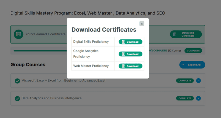 Download-multiple-certificate-group