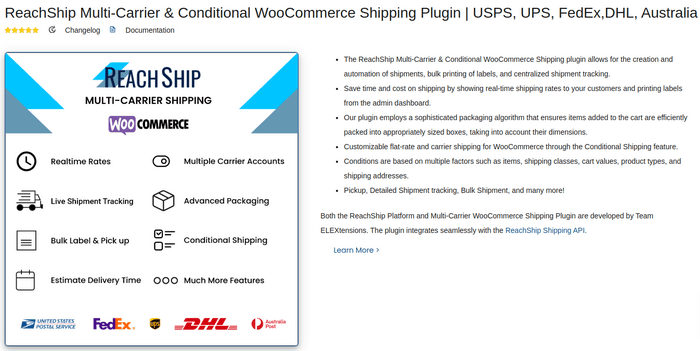 ReachShip-Multi-Carrier-Conditional-WooCommerce-Shipping