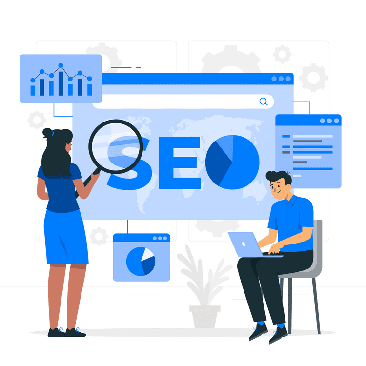 SEO Capabilities