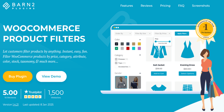 WooCommerce Product Filters