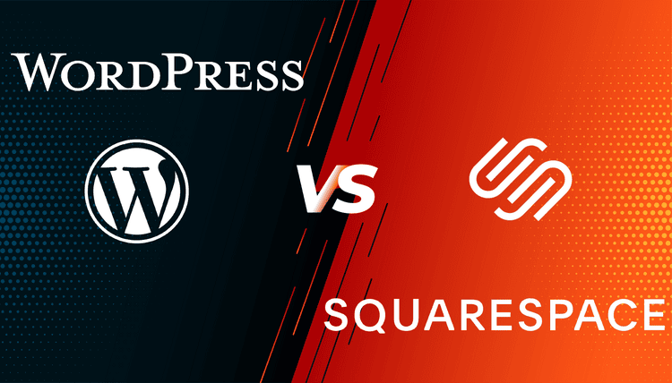 WordPress vs Squarespace