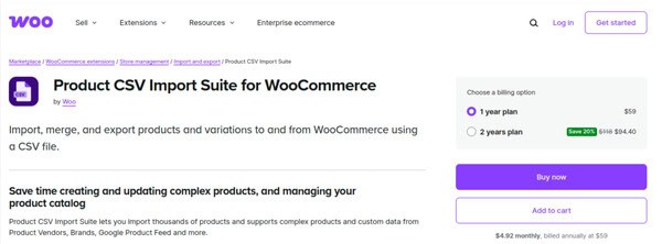 Product-CSV-Import-Suite-WooCommece